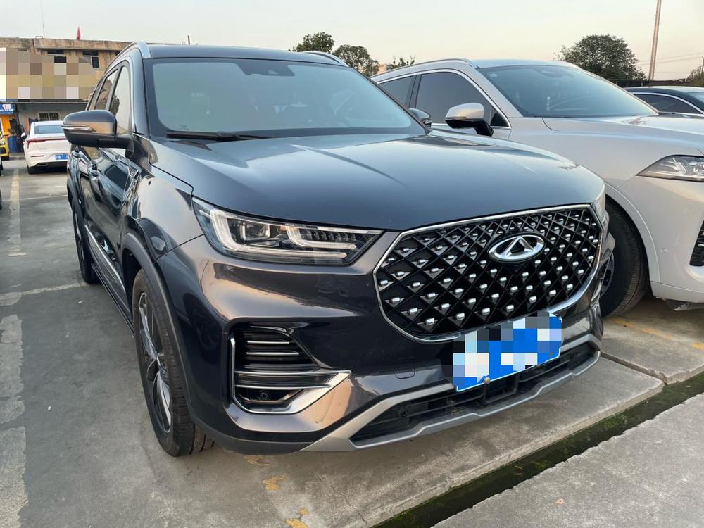 Chery Tiggo 8 PLUS