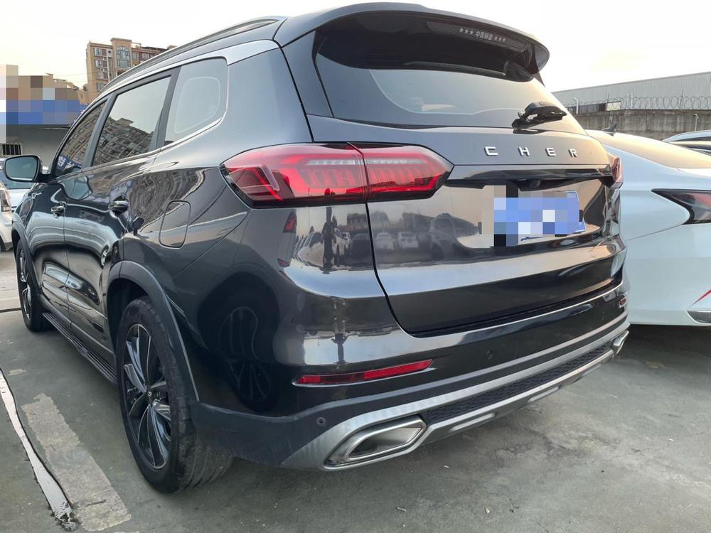 Chery Tiggo 8 PLUS
