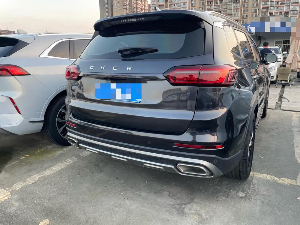 Chery Tiggo 8 PLUS