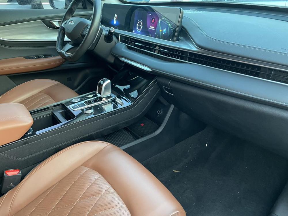 Chery Tiggo 8 PLUS