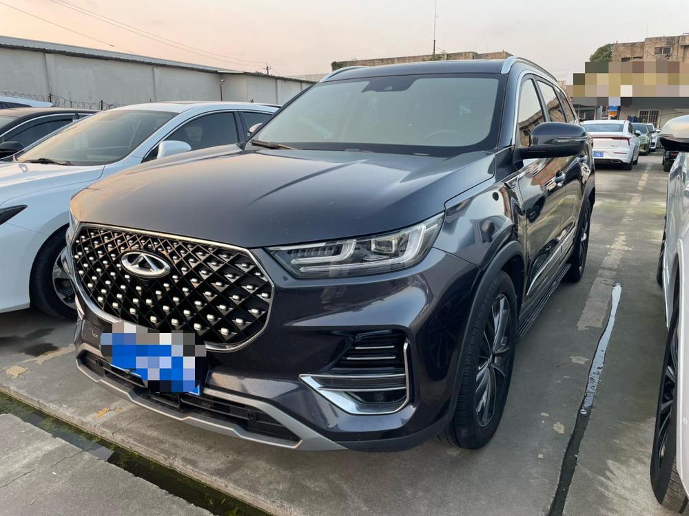 Chery Tiggo 8 PLUS