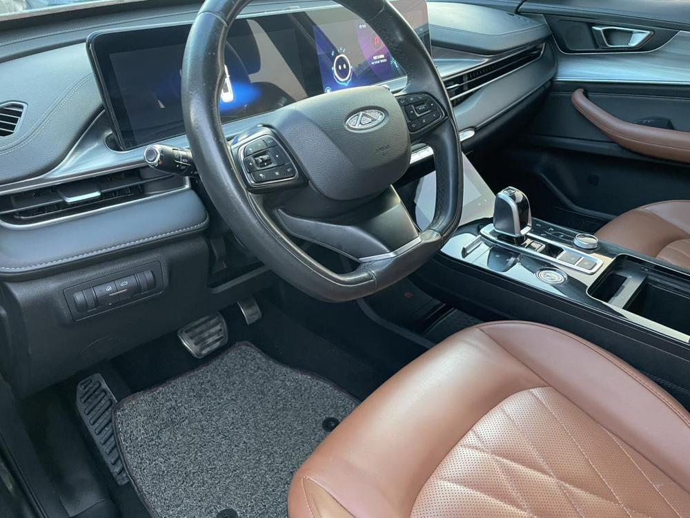 Chery Tiggo 8 PLUS