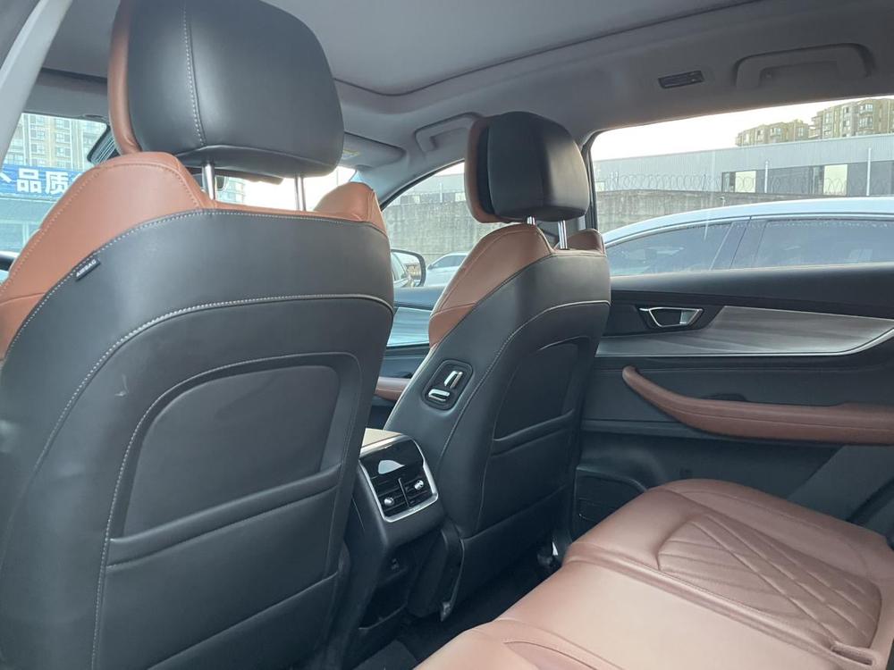 Chery Tiggo 8 PLUS