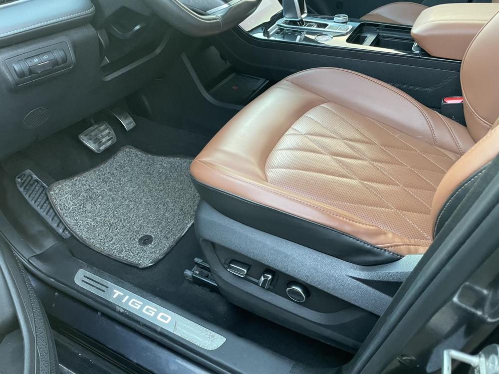 Chery Tiggo 8 PLUS