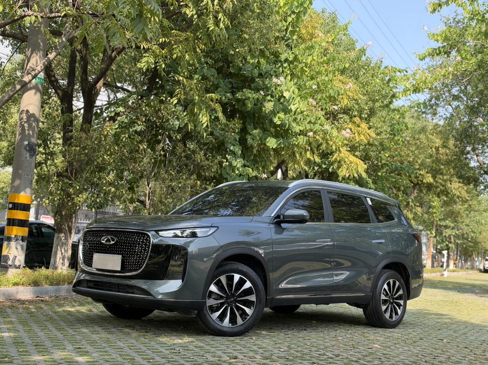 Chery Tiggo 8 PLUS