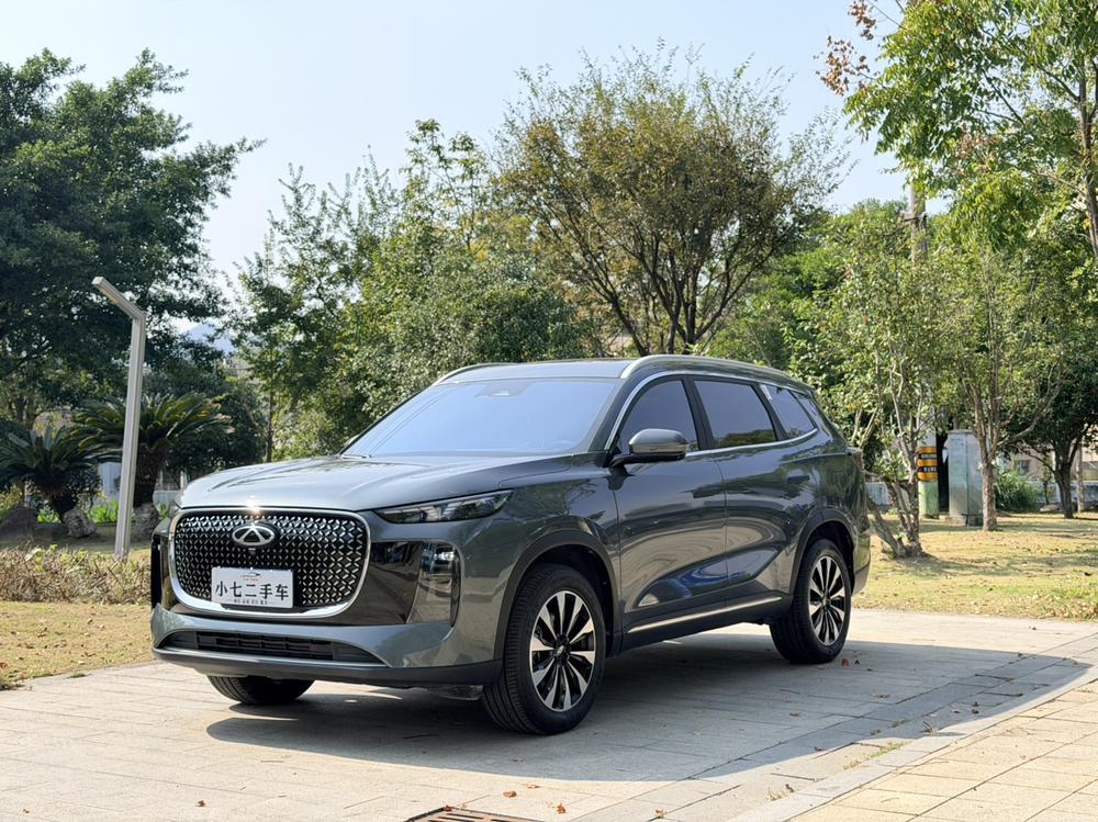 Chery Tiggo 8 PLUS