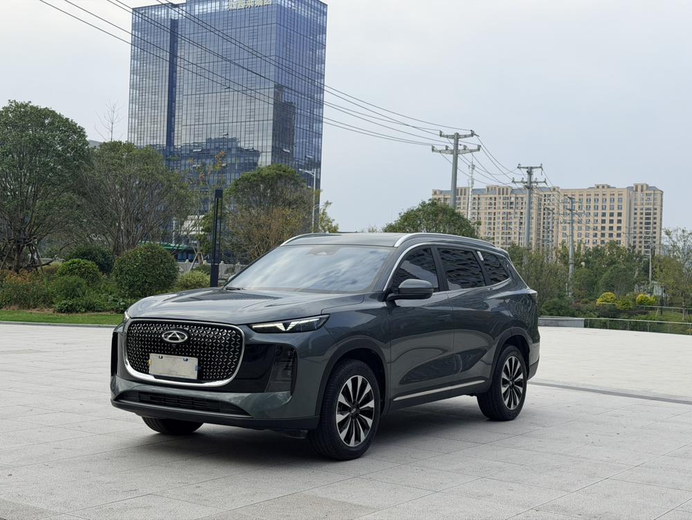 Chery Tiggo 8 PLUS