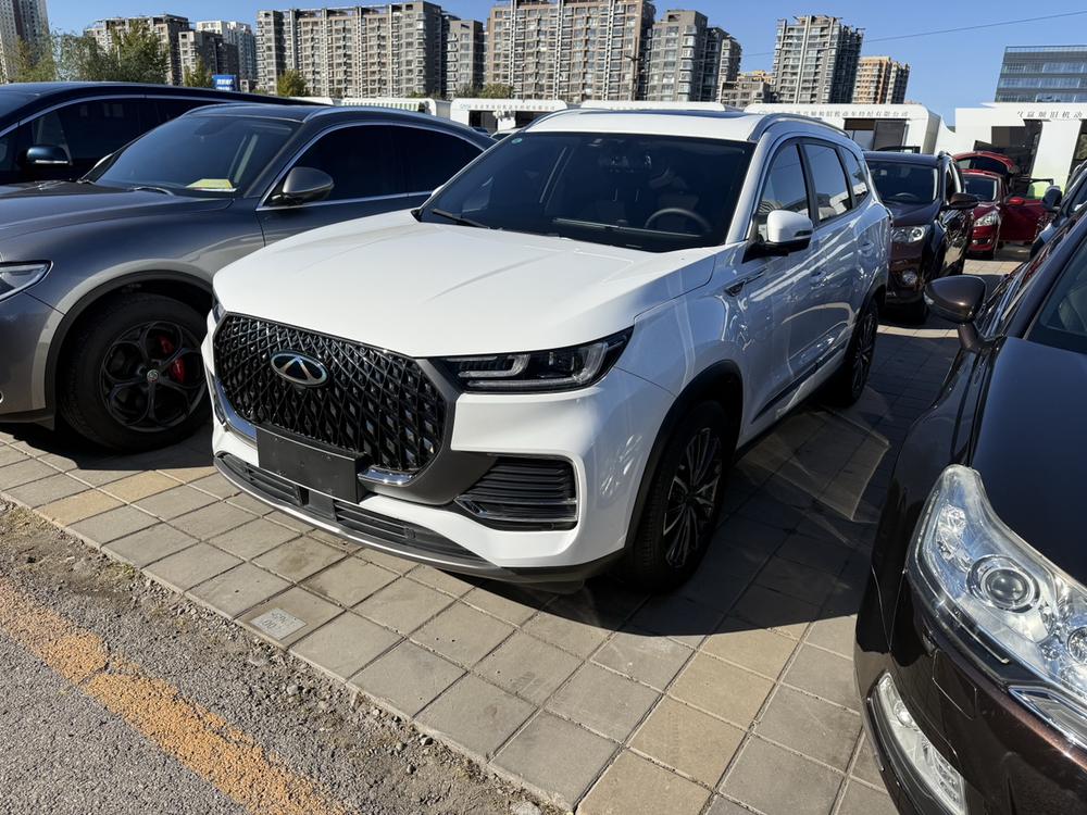 Chery Tiggo 8 PLUS