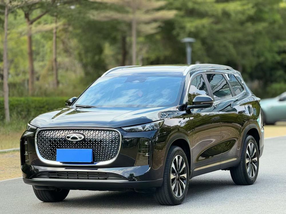 Chery Tiggo 8 PLUS