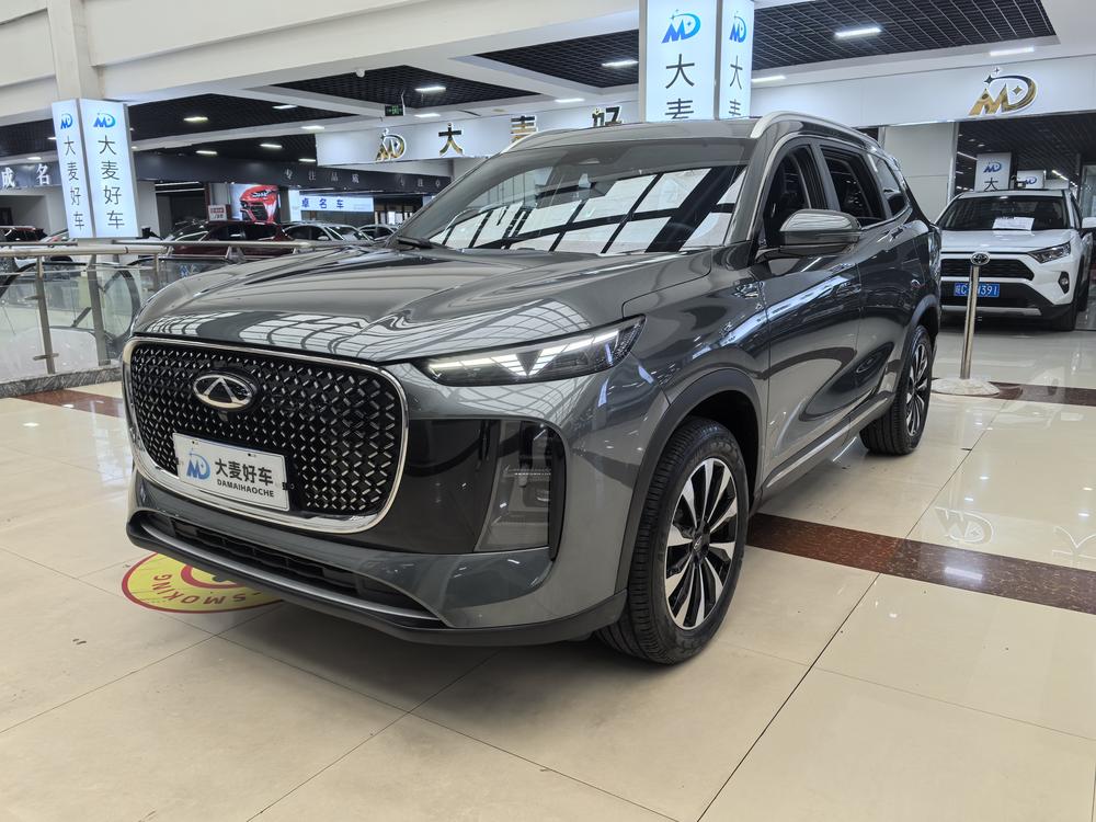 Chery Tiggo 8 PLUS