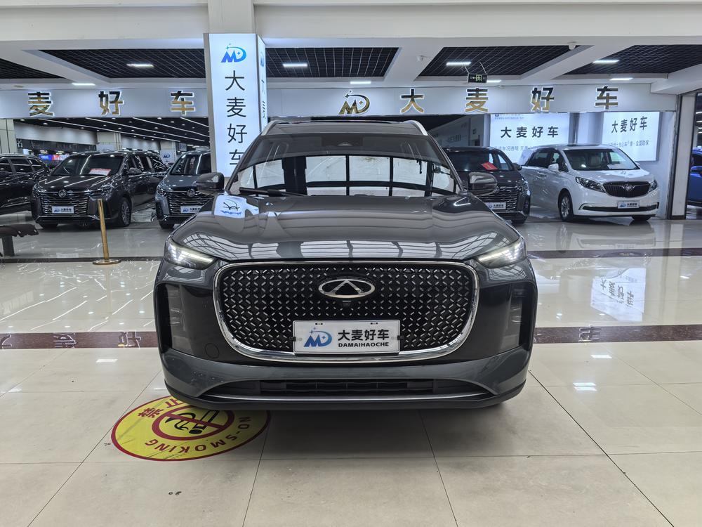 Chery Tiggo 8 PLUS