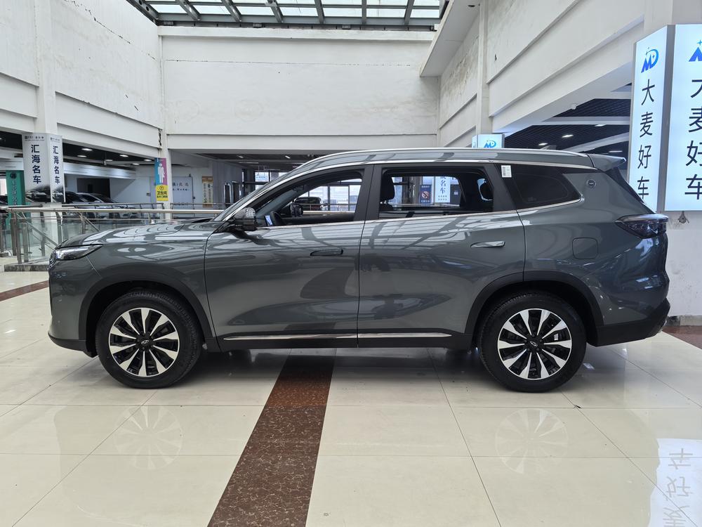 Chery Tiggo 8 PLUS