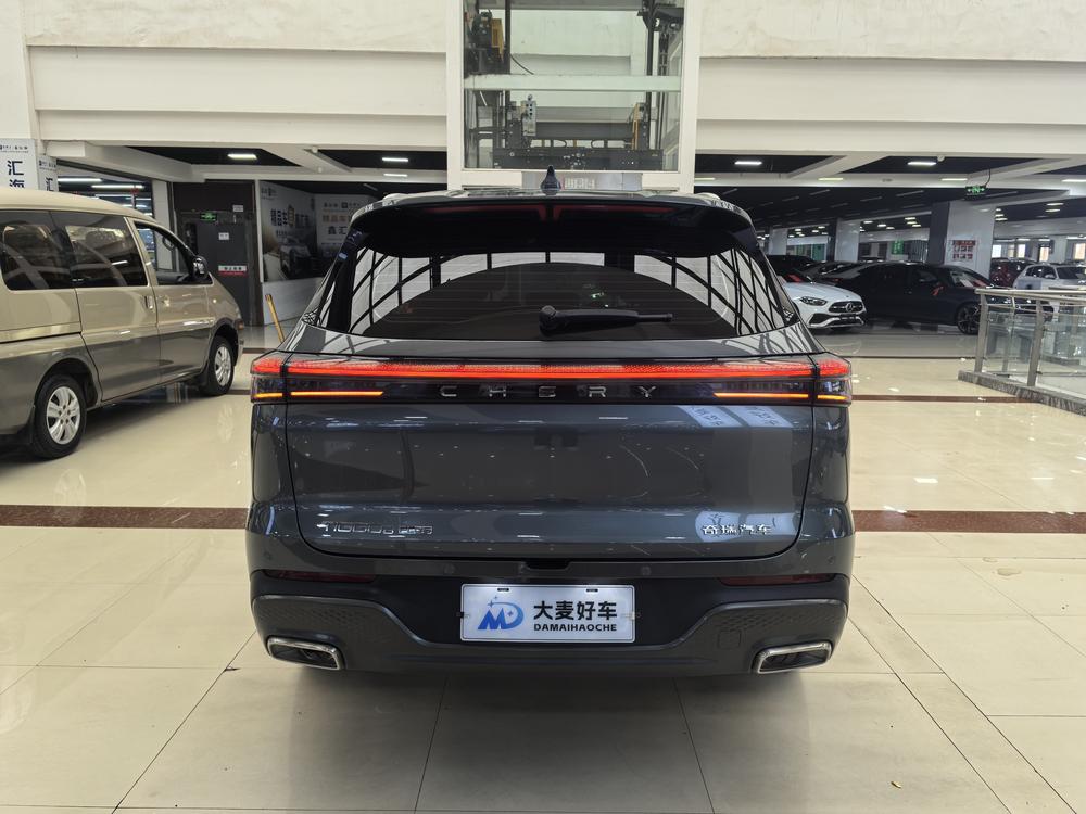 Chery Tiggo 8 PLUS
