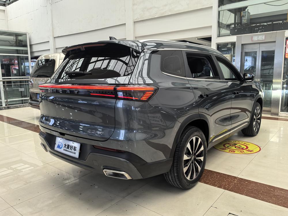 Chery Tiggo 8 PLUS