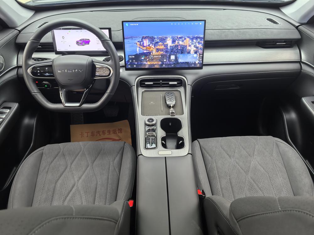 Chery Tiggo 8 PLUS