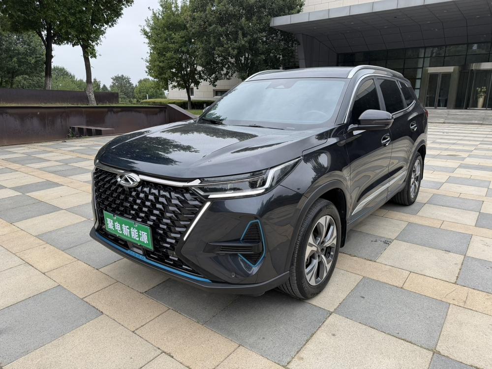 Chery Tiggo 8 PRO PHEV