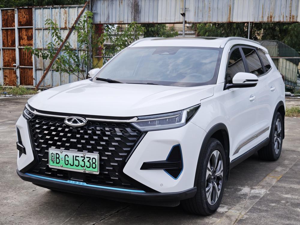 Chery Tiggo 8 PRO PHEV