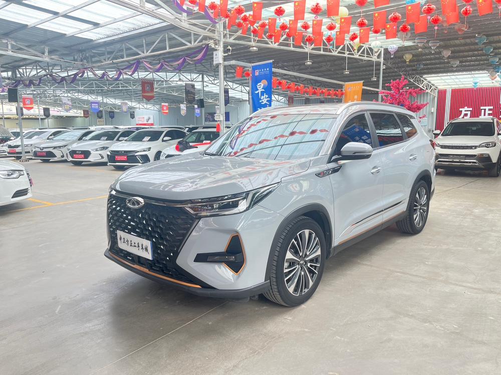 Chery Tiggo 8 PRO