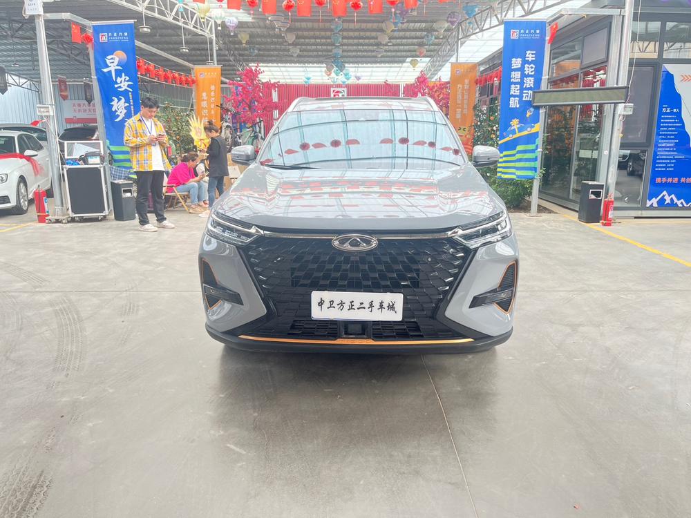 Chery Tiggo 8 PRO