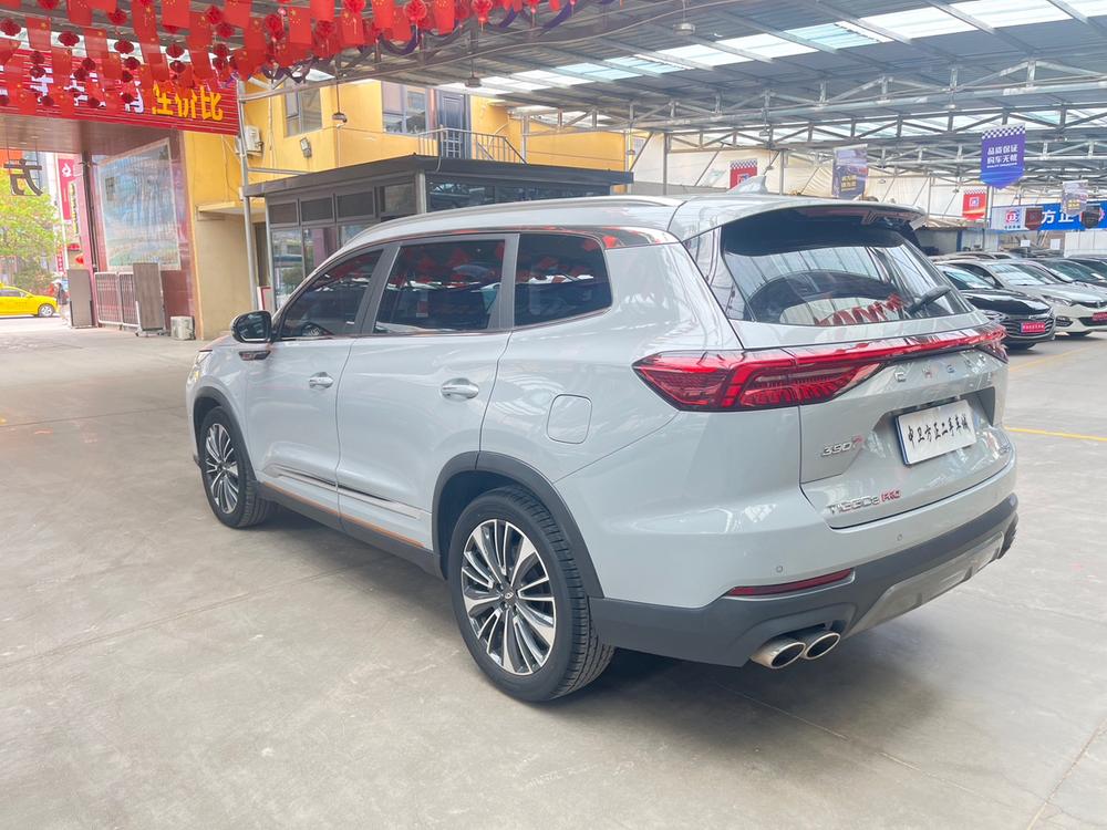Chery Tiggo 8 PRO