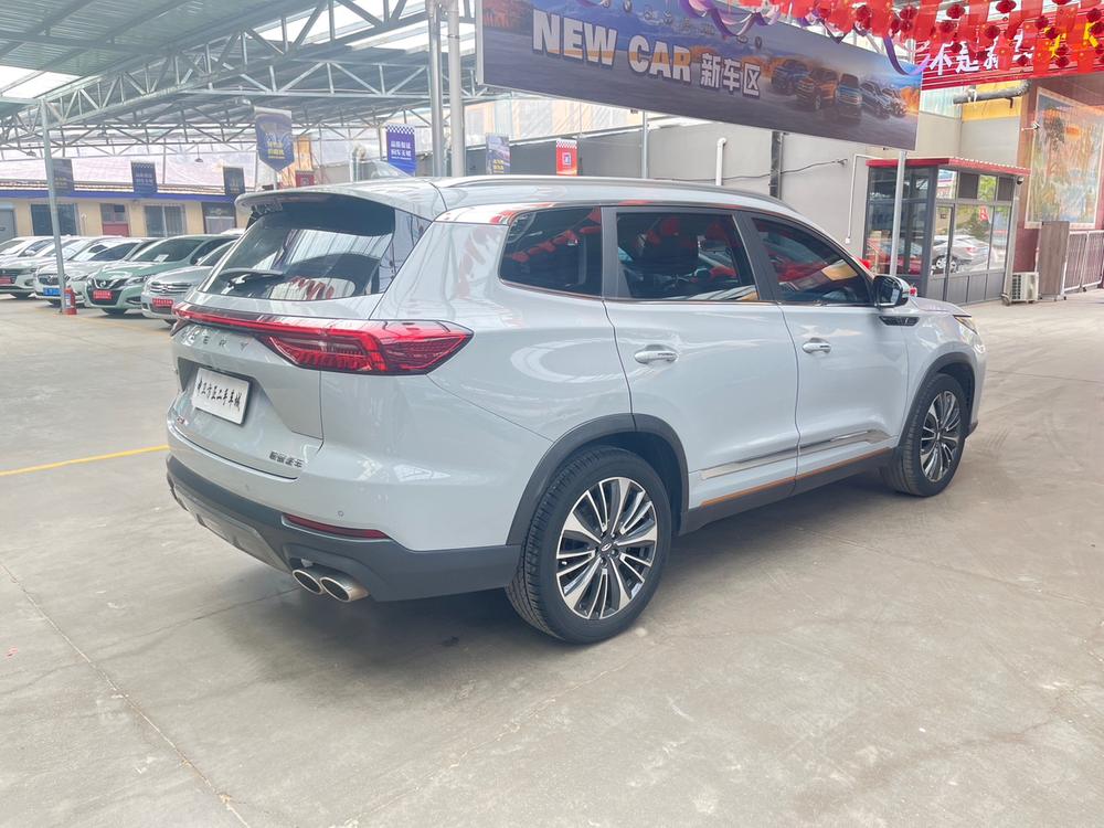 Chery Tiggo 8 PRO