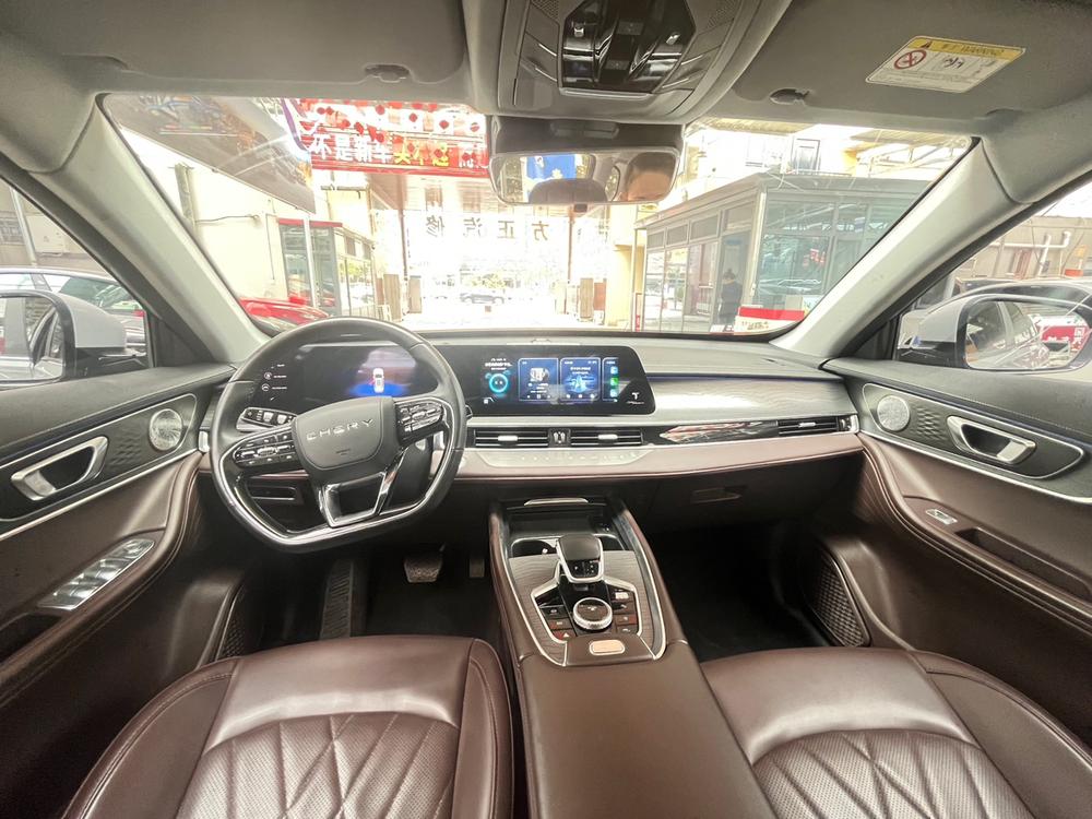 Chery Tiggo 8 PRO