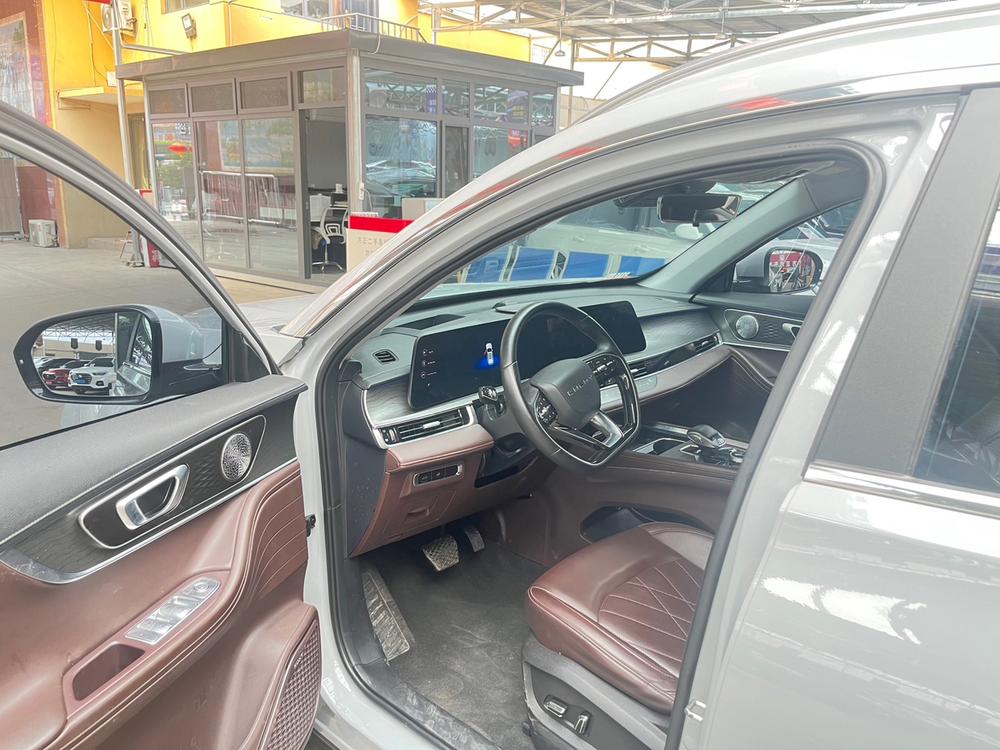Chery Tiggo 8 PRO