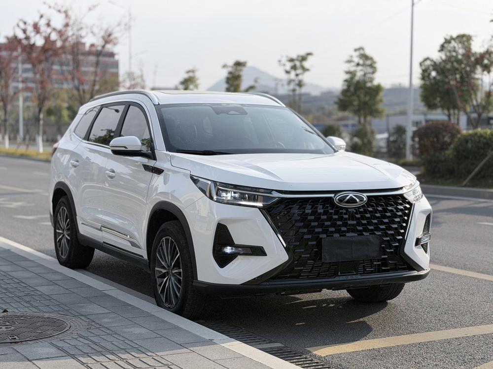Chery Tiggo 8 PRO