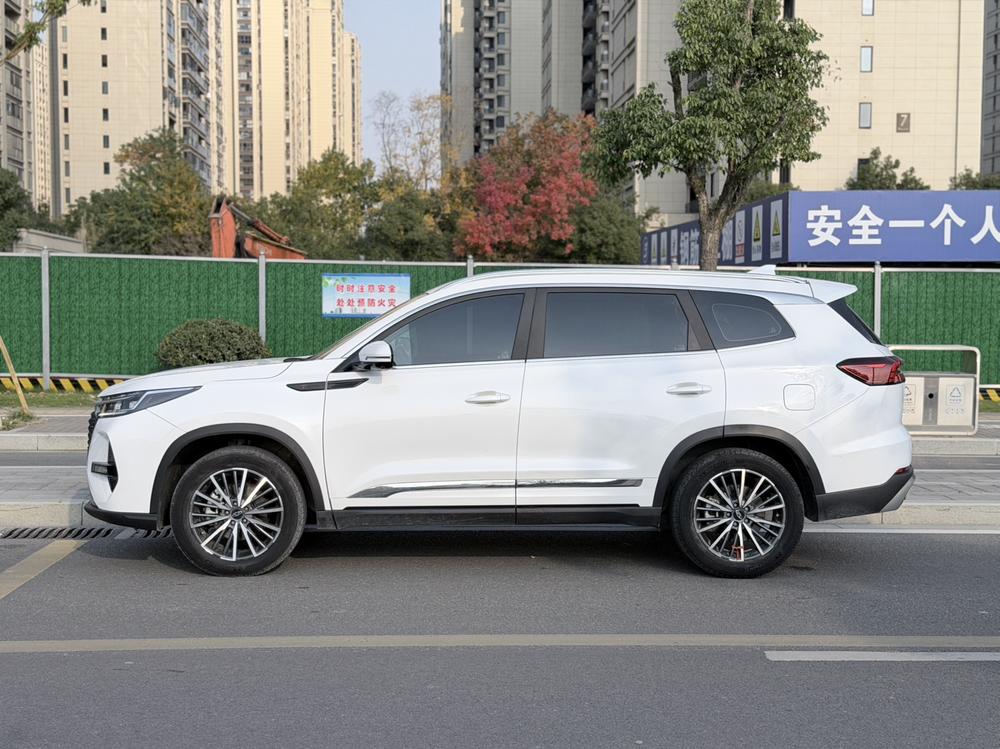 Chery Tiggo 8 PRO