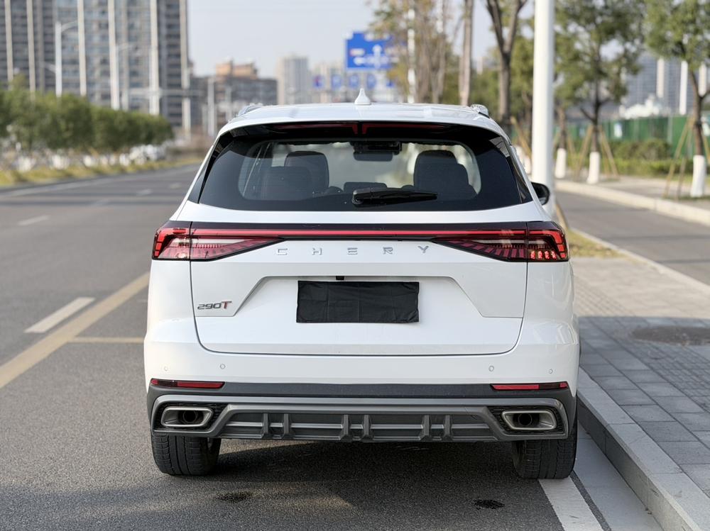 Chery Tiggo 8 PRO