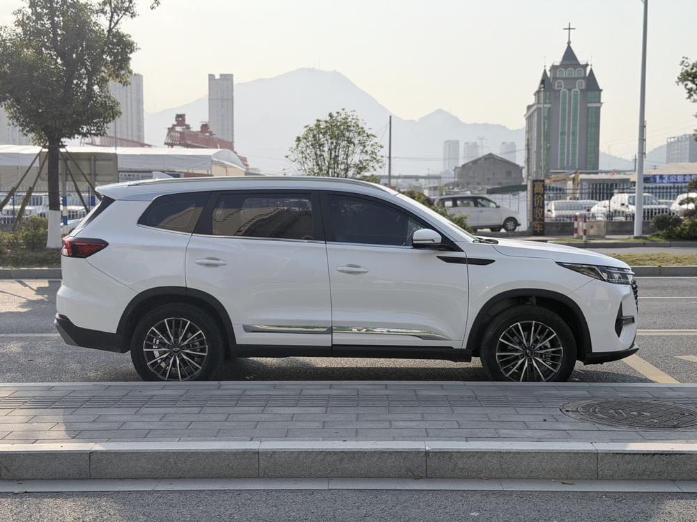 Chery Tiggo 8 PRO