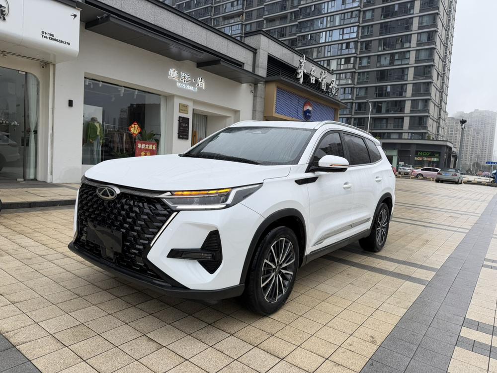 Chery Tiggo 8 PRO