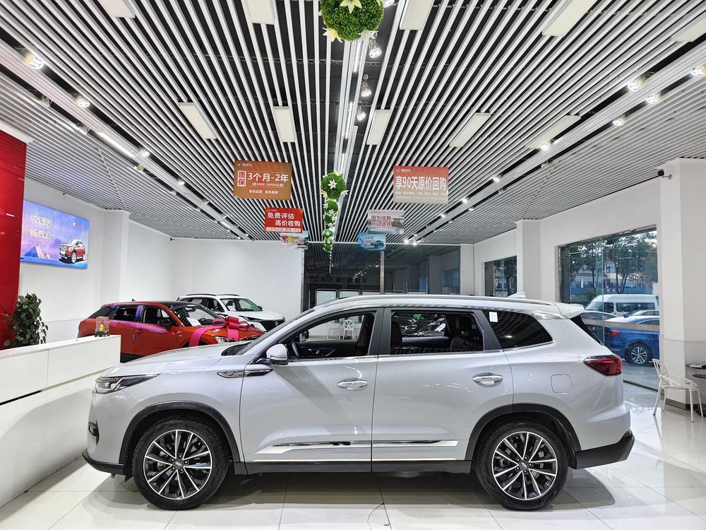 Chery Tiggo 8 PRO