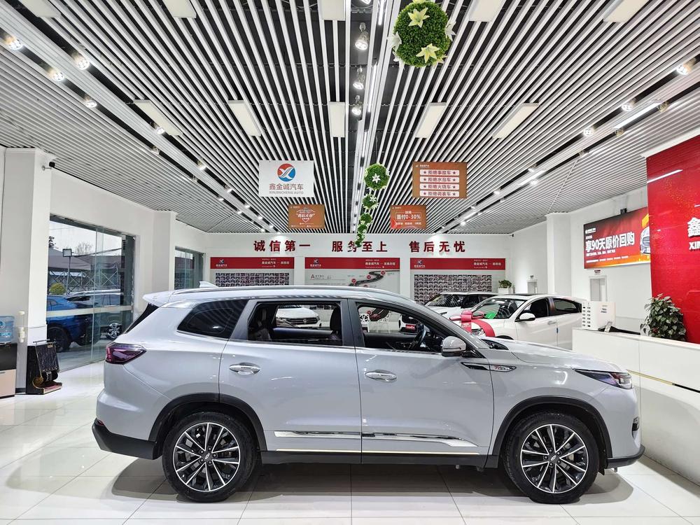 Chery Tiggo 8 PRO