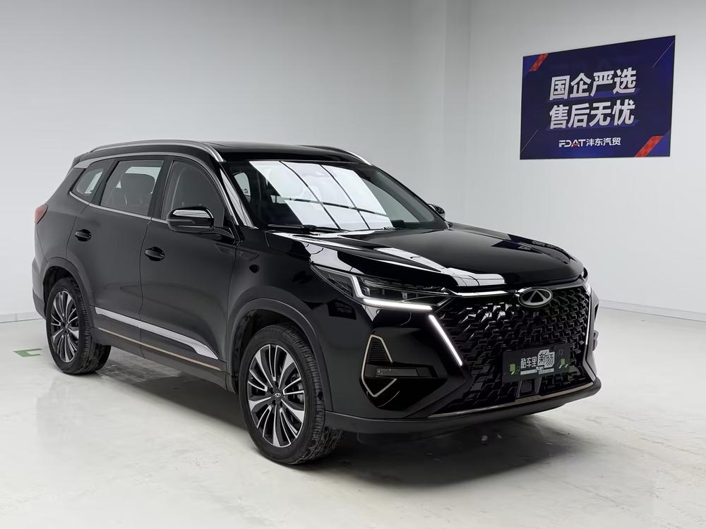 Chery Tiggo 8 PRO