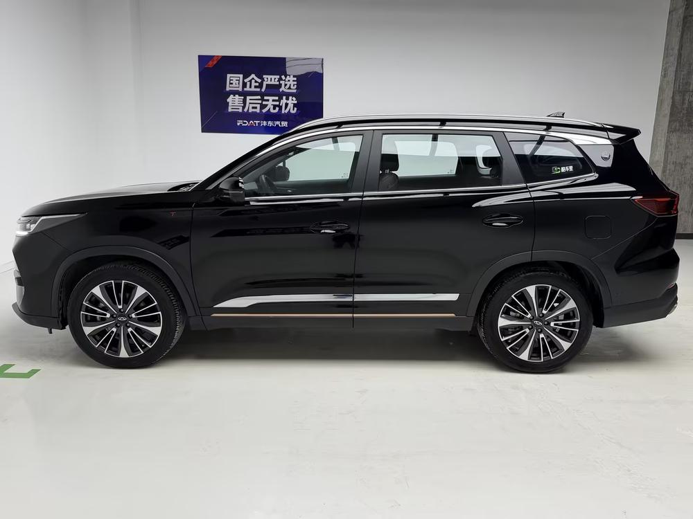 Chery Tiggo 8 PRO