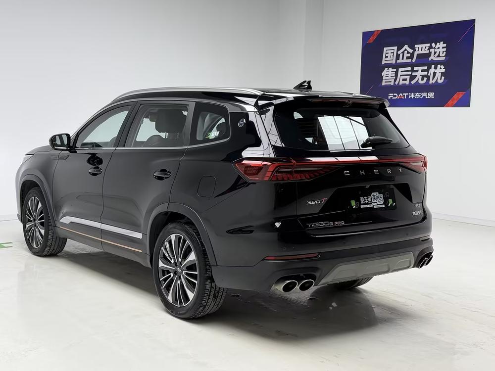 Chery Tiggo 8 PRO