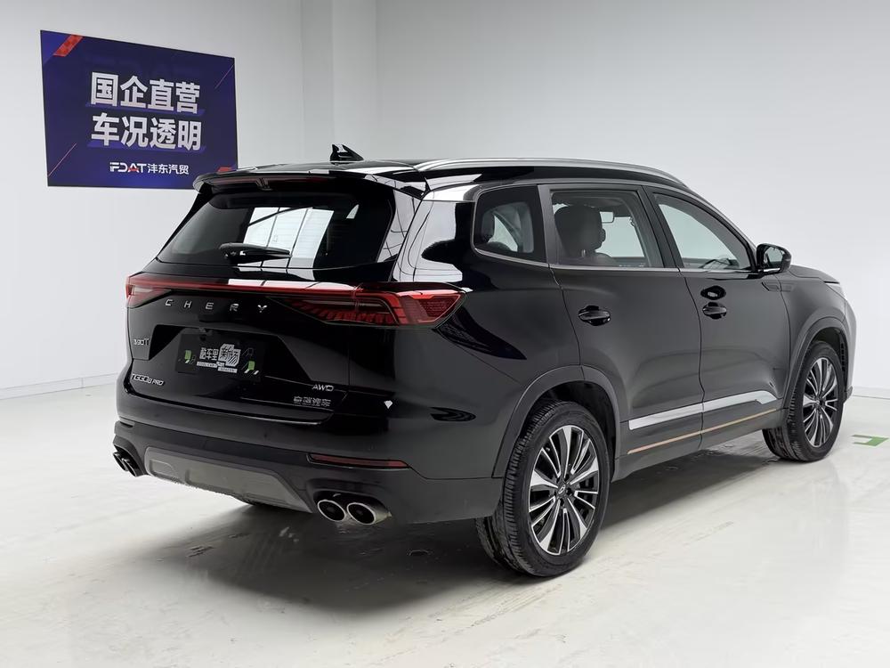 Chery Tiggo 8 PRO