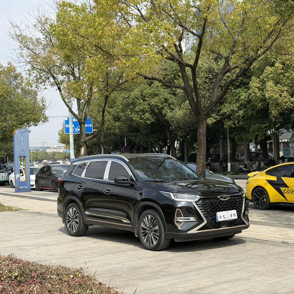 Chery Tiggo 8 PRO