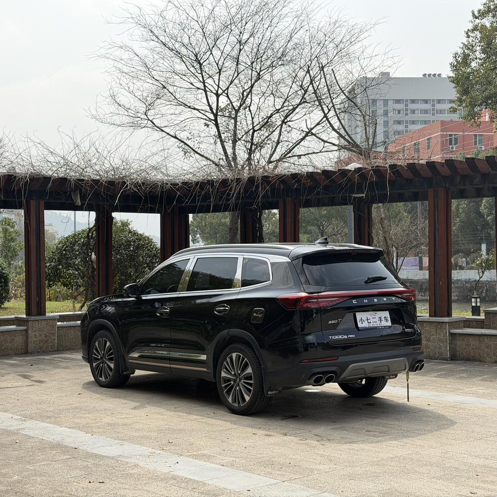 Chery Tiggo 8 PRO