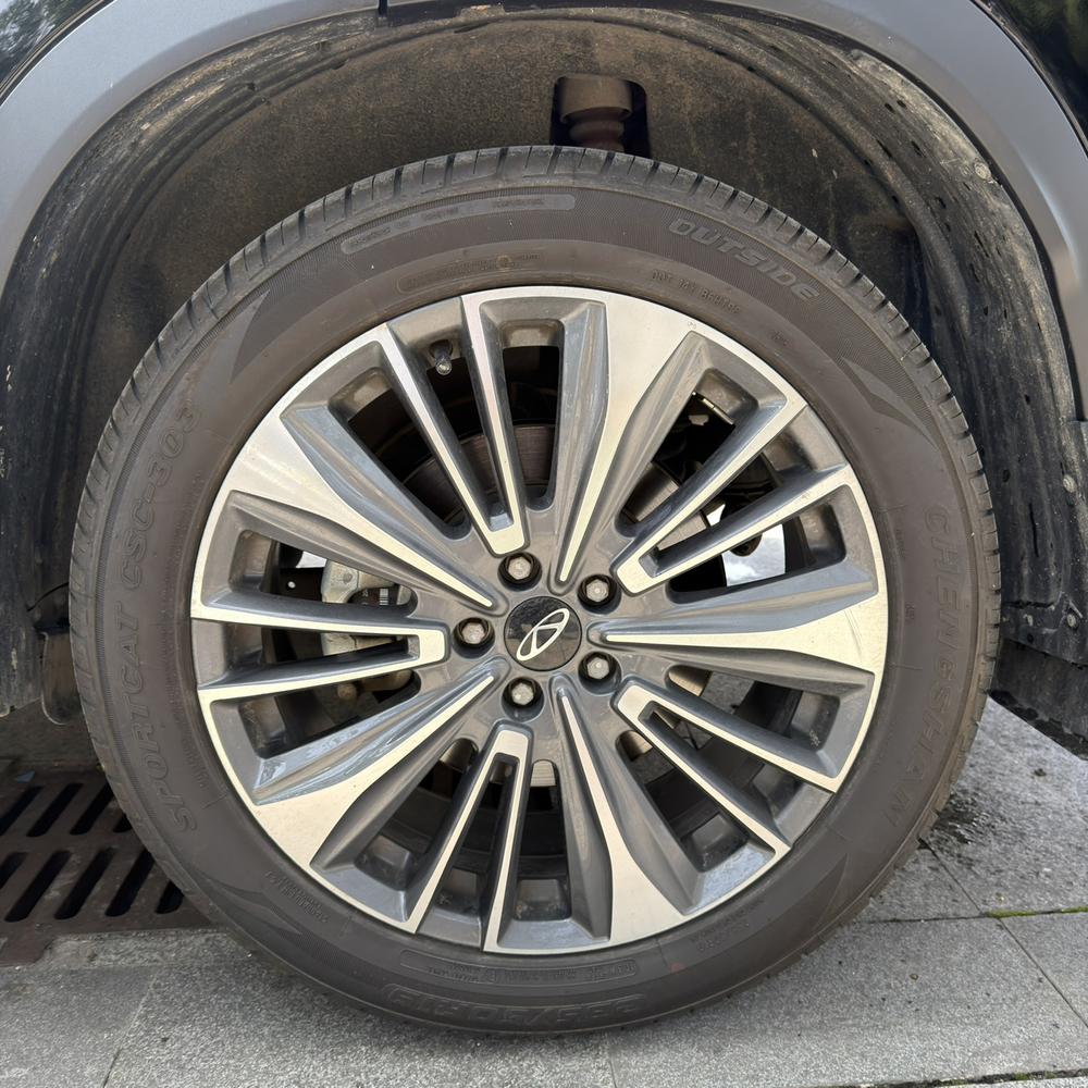 Chery Tiggo 8 PRO
