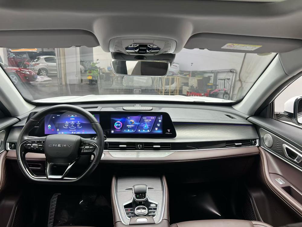 Chery Tiggo 8 PRO