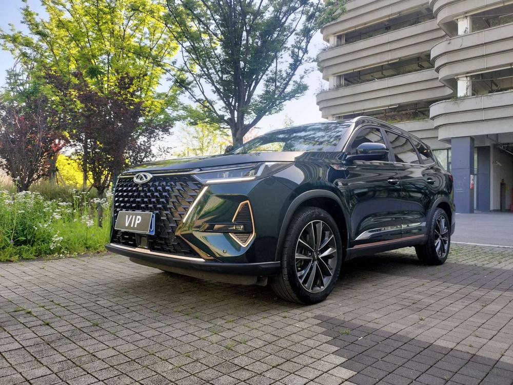 Chery Tiggo 8 PRO