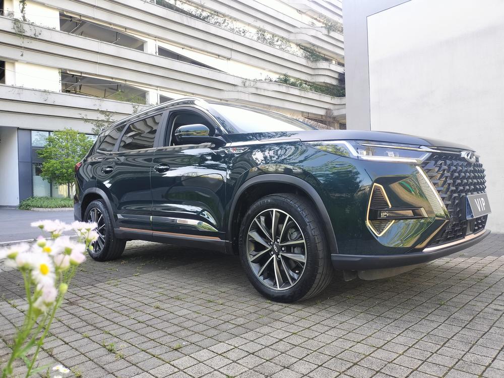 Chery Tiggo 8 PRO
