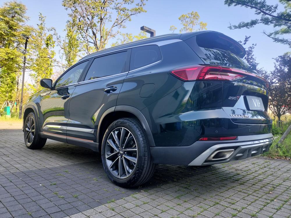 Chery Tiggo 8 PRO