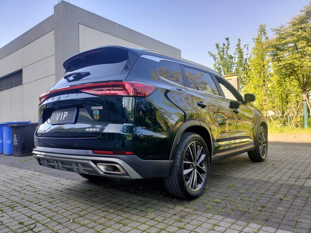 Chery Tiggo 8 PRO