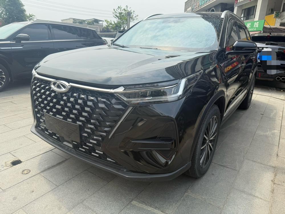 Chery Tiggo 8 PRO