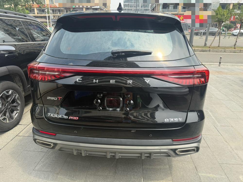 Chery Tiggo 8 PRO
