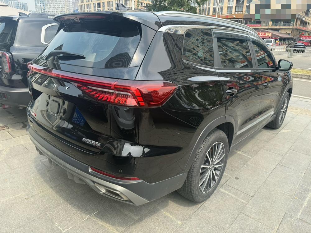 Chery Tiggo 8 PRO