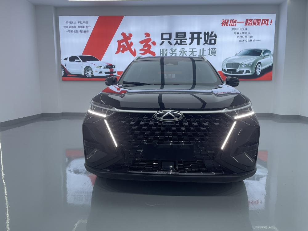 Chery Tiggo 8 PRO